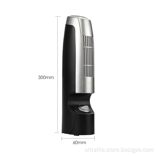 Ozone Sterilizer Machine Air Purifier With Uv Light